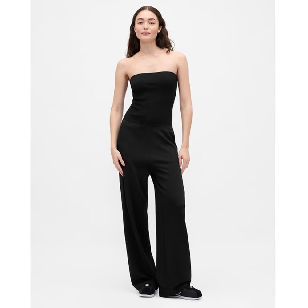 Gap × BÉIS Convertible Bandeau Jumpsuit